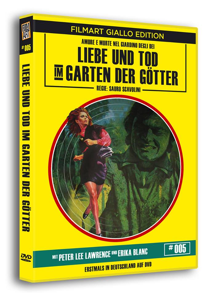 FILM “Liebe und Tod im Garten der Götter” (Giallo) AmbossMag.de