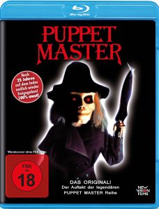 Puppet Master - BD