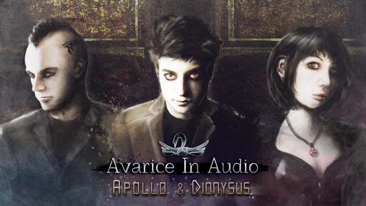 avarice in audio_poster