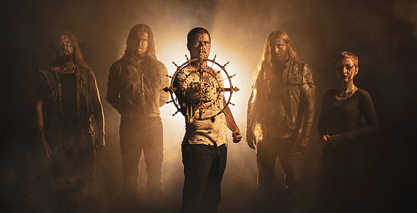 FIRTAN :: Neue Single vom kommende Album deutschen der Black Metaller