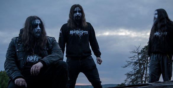 MIST OF MISERY :: Neue Single der Symphonic Black Metaller