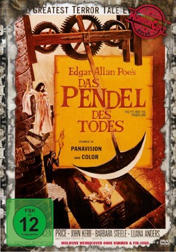 FILM „Das Pendel des Todes“ (Horror) AmbossMag.de
