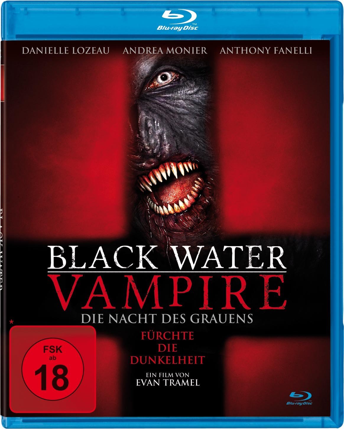 FILM „Black Water Vampire – Die Nacht Des Grauens“ (Found Footage ...